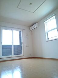 JR北陸本線 長浜駅 3.4kmの賃貸アパート 2階1SLDKのリビング/ダイニング