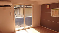 JR草津線 手原駅 徒歩23分の賃貸アパート 1階2LDKのリビング/ダイニング