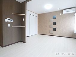 JR東海道・山陽本線 彦根駅 徒歩37分の賃貸アパート 2階2LDKのリビング/ダイニング