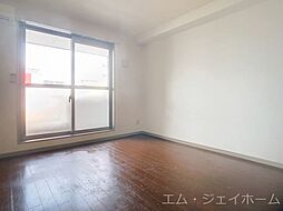 JR湖西線 堅田駅 徒歩4分の賃貸マンション 2階1Kのリビング/ダイニング