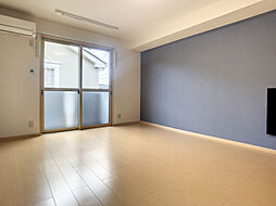 JR北陸本線 米原駅 徒歩12分の賃貸アパート 1階ワンルームのリビング/ダイニング