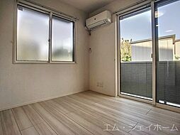 JR東海道・山陽本線 南草津駅 徒歩17分の賃貸アパート 1階1LDKのリビング/ダイニング