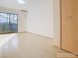 JR湖西線 唐崎駅 徒歩4分の賃貸マンション 3階1Kのリビング/ダイニング