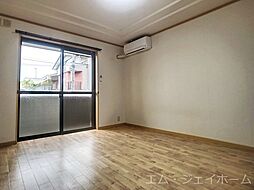 JR北陸本線 長浜駅 徒歩23分の賃貸アパート 1階1Kのリビング/ダイニング