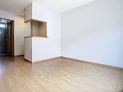 JR東海道・山陽本線 南草津駅 徒歩7分の賃貸アパート 1階ワンルームのリビング/ダイニング