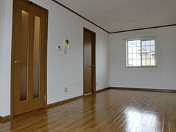 JR北陸本線 長浜駅 徒歩34分の賃貸アパート 2階2LDKのリビング/ダイニング