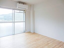 近江鉄道近江本線 鳥居本駅 徒歩14分の賃貸マンション 2階2Kのリビング/ダイニング