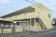 守山駅より徒歩17分 1階 築34年10ヶ月の賃貸物件