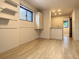 JR湖西線 堅田駅 徒歩24分の賃貸アパート 1階1LDKのリビング/ダイニング