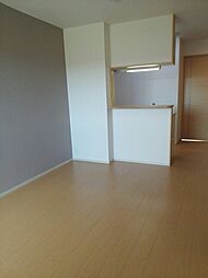 近江鉄道近江本線 長谷野駅 4kmの賃貸アパート 1階1LDKのリビング/ダイニング