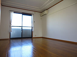 JR北陸本線 長浜駅 徒歩27分の賃貸アパート 2階1Kのリビング/ダイニング