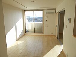 JR草津線 寺庄駅 徒歩2分の賃貸マンション 3階1LDKのリビング/ダイニング