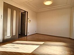 JR北陸本線 長浜駅 徒歩25分の賃貸アパート 2階1LDKのリビング/ダイニング