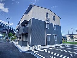 JR湖西線 唐崎駅 徒歩10分の賃貸アパート