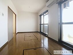 JR東海道・山陽本線 野洲駅 徒歩8分の賃貸マンション 1階2LDKのリビング/ダイニング