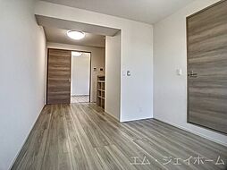 JR東海道・山陽本線 栗東駅 徒歩19分の賃貸アパート 3階1LDKのリビング/ダイニング