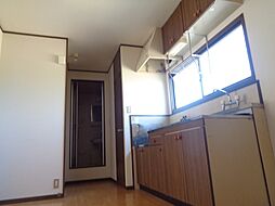 近江鉄道近江本線 水口城南駅 徒歩27分の賃貸アパート 2階2DKのリビング/ダイニング