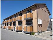 サンローズA棟A 2階 築20年3ヶ月の賃貸物件