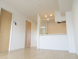 JR東海道・山陽本線 南彦根駅 徒歩19分の賃貸アパート 2階2LDKのリビング/ダイニング