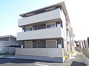 栗東駅より徒歩14分 2階 築3年11ヶ月の賃貸物件