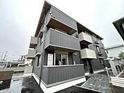 草津駅より徒歩16分 2階 築1年4ヶ月の賃貸物件