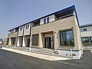 堅田駅より徒歩12分 1階 築2年1ヶ月の賃貸物件