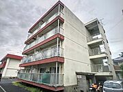 草津駅より徒歩17分 3階 築44年3ヶ月の賃貸物件