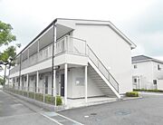 守山駅より徒歩28分 2階 築16年7ヶ月の賃貸物件