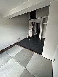 バックス大津雄琴レイクヒルズ 307 3階ワンルームのリビング/ダイニング