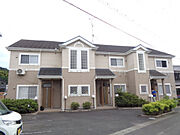 メゾンアルブル 2階 築20年10ヶ月の賃貸物件