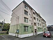 梅ヶ丘マンション 4階 築51年6ヶ月の賃貸物件