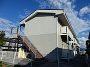 南彦根駅より徒歩23分 1階 築31年の賃貸物件