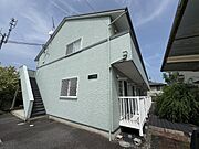 堅田駅より徒歩27分 2階 築21年の賃貸物件