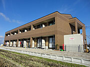 パークヒルズ・Ｂ 2階 築17年7ヶ月の賃貸物件