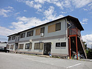 南彦根駅より徒歩33分 2階 築34年8ヶ月の賃貸物件