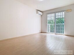 コーポ華樹 1-B 1階1Kのリビング/ダイニング