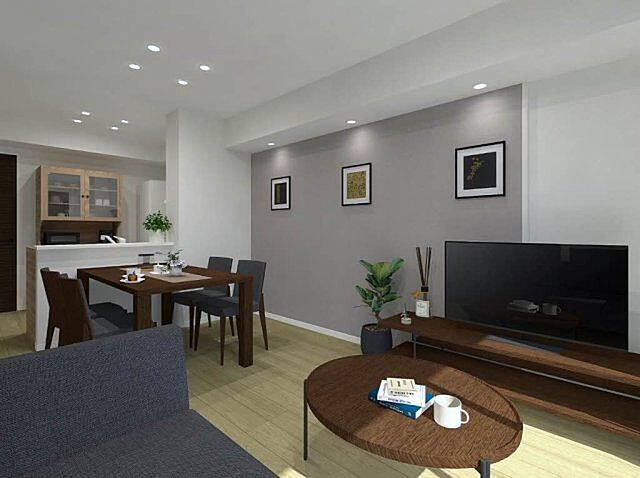 リビング/ダイニング