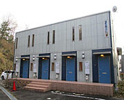 三雲駅より徒歩43分 1階 築20年2ヶ月の賃貸物件