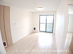 クレール聖和Ｃ 102 1階1LDKのリビング/ダイニング