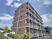 堅田駅より徒歩10分 5階 築27年8ヶ月の賃貸物件