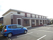 守山駅より徒歩18分 2階 築22年2ヶ月の賃貸物件