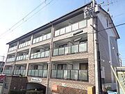 南草津駅より徒歩20分 2階 築27年8ヶ月の賃貸物件