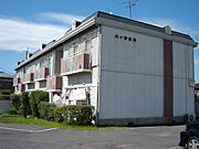 栗東駅より徒歩13分 1階 築34年5ヶ月の賃貸物件