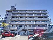 オオケイビル 4階 築32年3ヶ月の賃貸物件