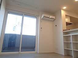 FloriaII 102 1階1LDKのリビング/ダイニング