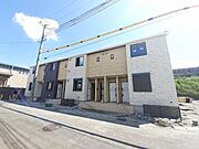 草津駅より徒歩25分 2階 築3年2ヶ月の賃貸物件