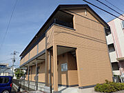 草津駅より徒歩22分 2階 築17年2ヶ月の賃貸物件