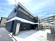 栗東駅より徒歩34分 1階 築1年4ヶ月の賃貸物件