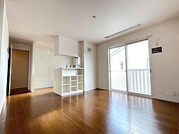 グレイスソシアキトロ 105 1階2LDKのリビング/ダイニング