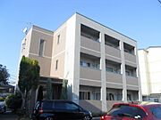 野洲駅より徒歩4分 3階 築21年7ヶ月の賃貸物件